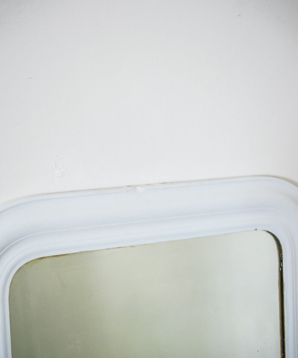 Mirror Louis Philippe 114x71cm