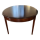 Table directoire ebenisterie marque grange