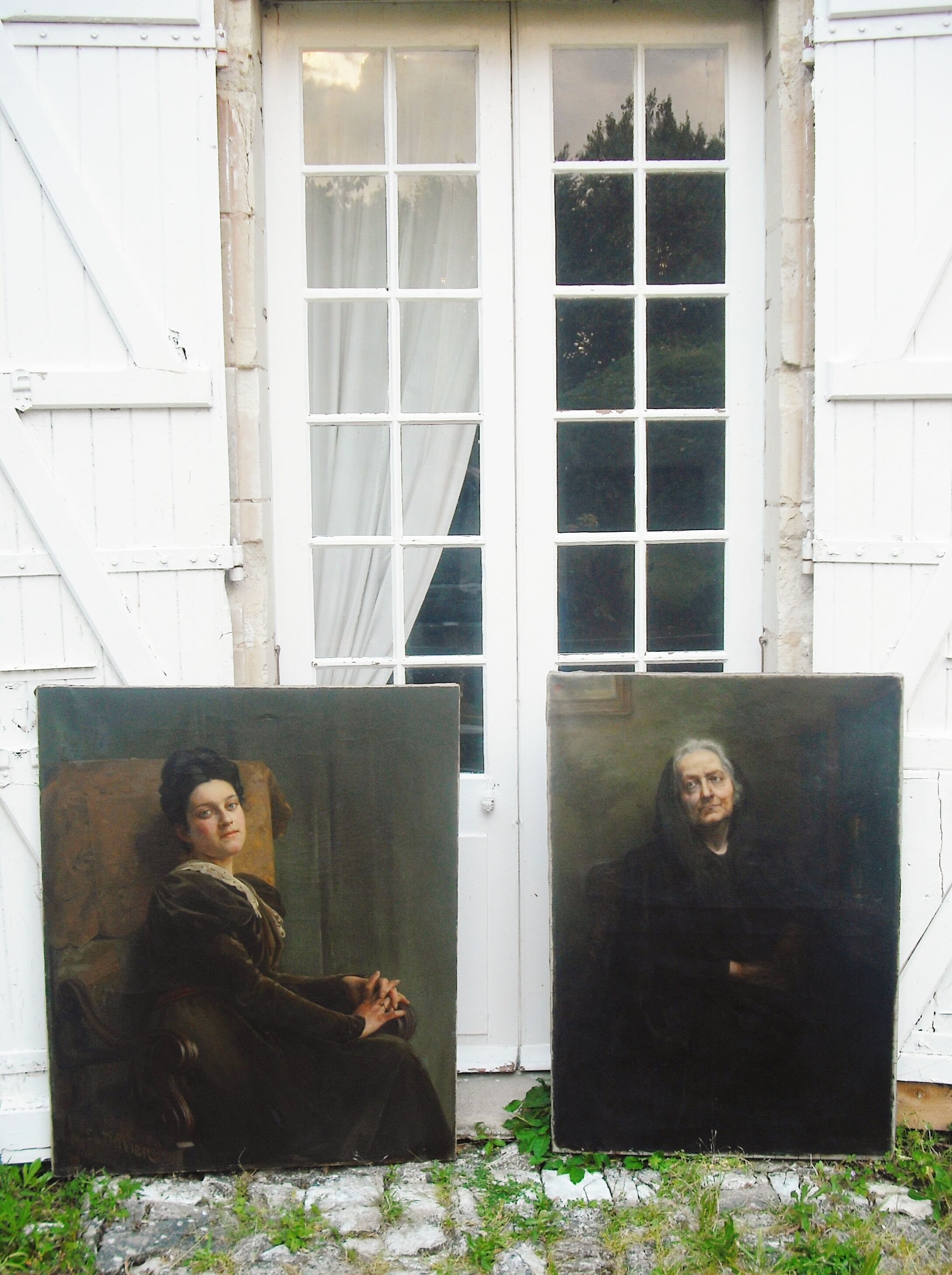 Alice Kaub Casalonga 140 x 103 - 1902