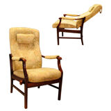 Recliner by Hjort Knudsen