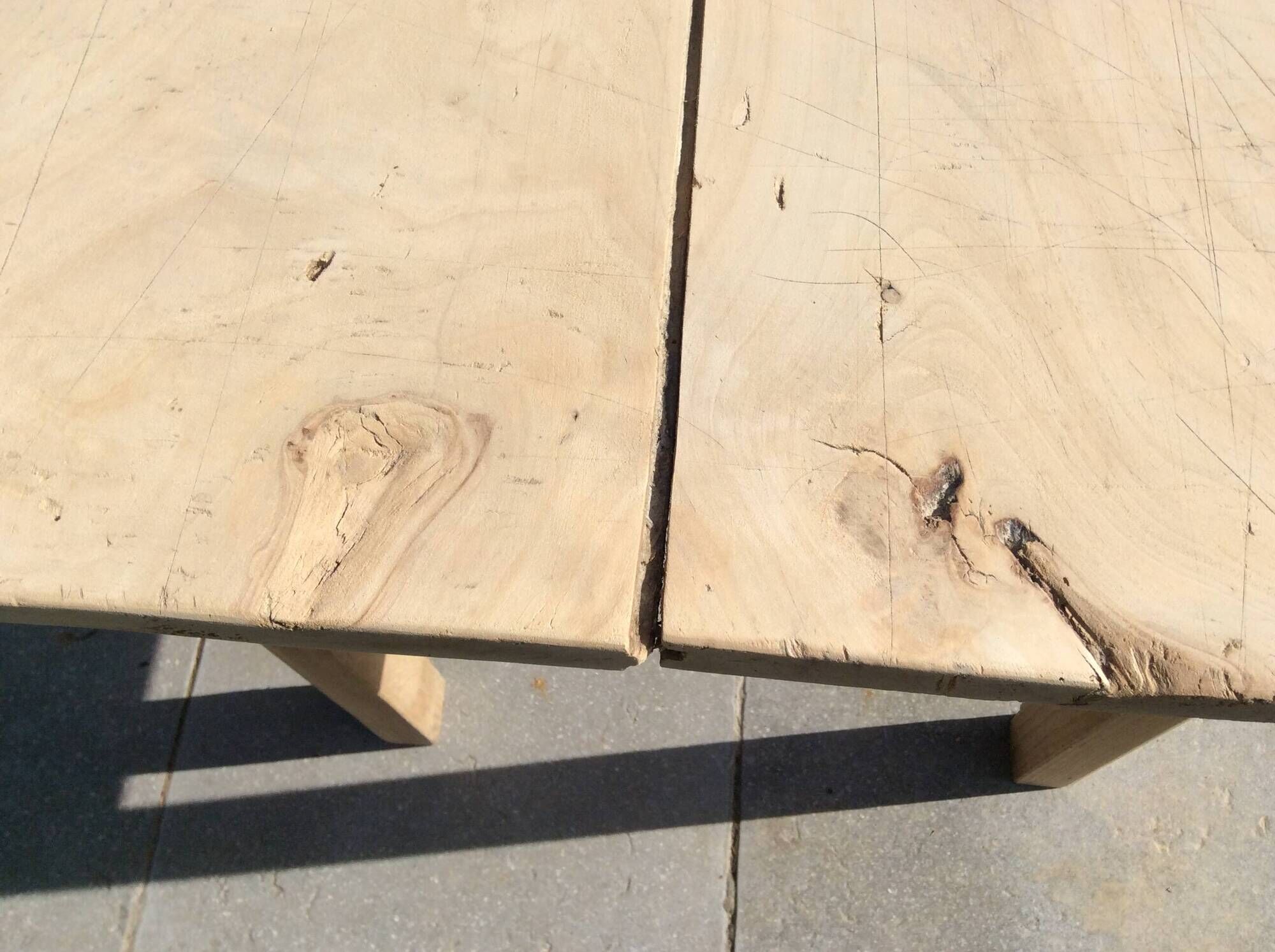 Table de ferme