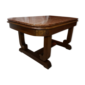 Table basse en marbre