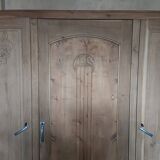 Renovated Art Deco wardrobe