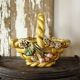 Slush fruit basket from the 1950s.