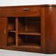 Monumental Art Deco Counter Attributed to De Coene, Belgium 1920s