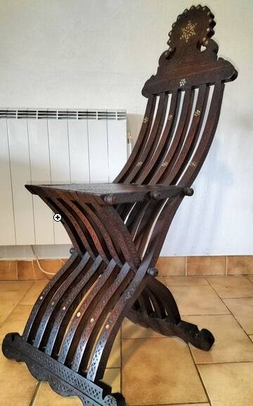Syrian chair