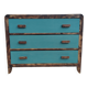 Commode vintage "wabi sabi"