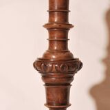 sculpted column, statue rest, plant holder