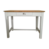 Old farmhouse table