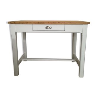 Old farmhouse table