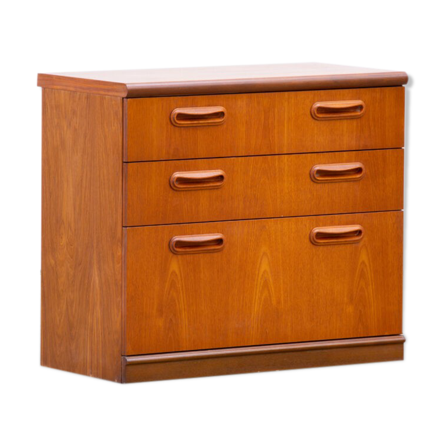 Scandinavian chest of drawers vintage 1960