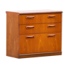 Scandinavian chest of drawers vintage 1960