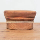 Antique Wooden Hat Mold