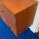 Teak enfilade from the 60s
