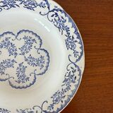 Set of 4 Cordoba model soup plates, 1950