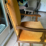Fauteuil ancien