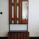 Meuble vestiaire mid-century