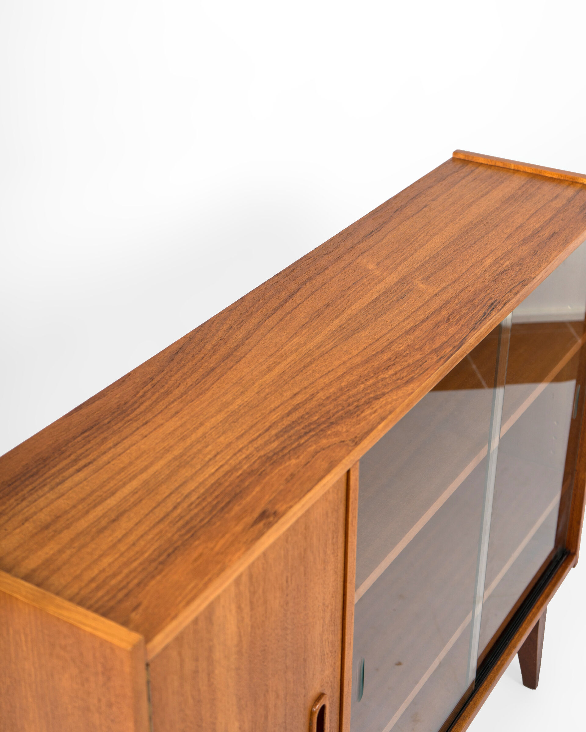 Mid Century teak cabinet, 1960s, UK