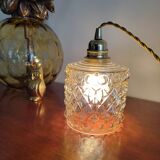 Vintage walking lamp