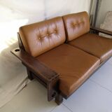 Fir sofa 1950