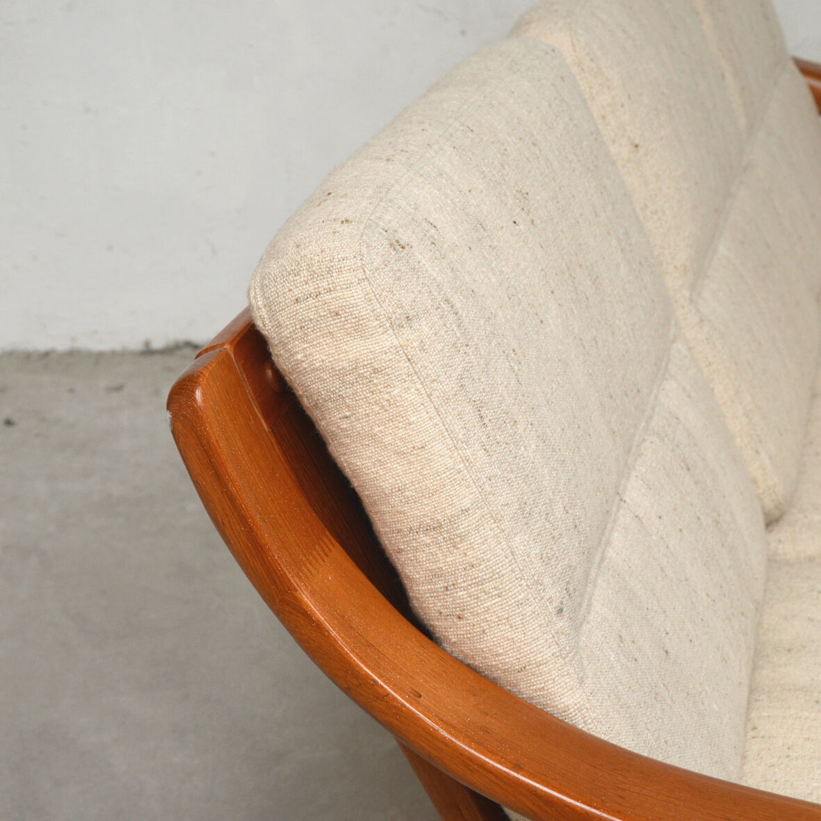 Danish sofa by Poul Jeppesen, 1960