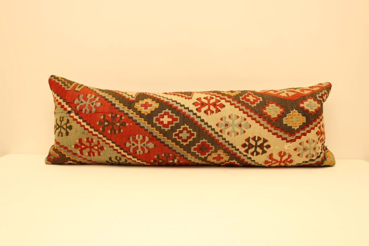 Coussin kilim turc 30x90 cm