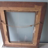 Knotted frame