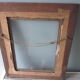 Knotted frame