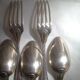 A Frenais 12 cutlery rasp spoon