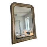 Golden mirror