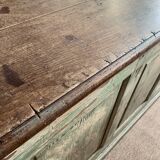 Comptoir d’épicerie début XXe