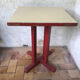 Table bistrot