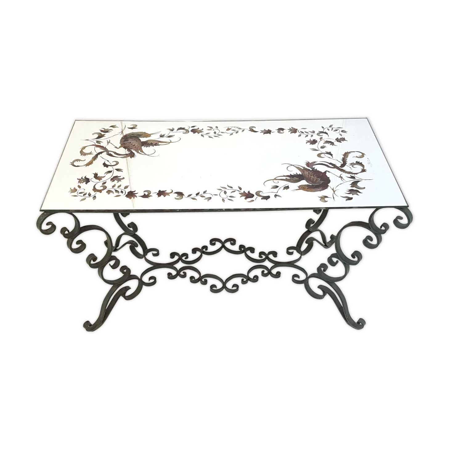 Vintage coffee table 1940