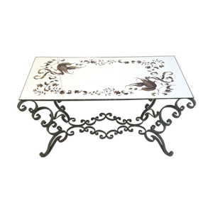 table basse vintage 1940