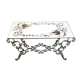 Table basse vintage 1940