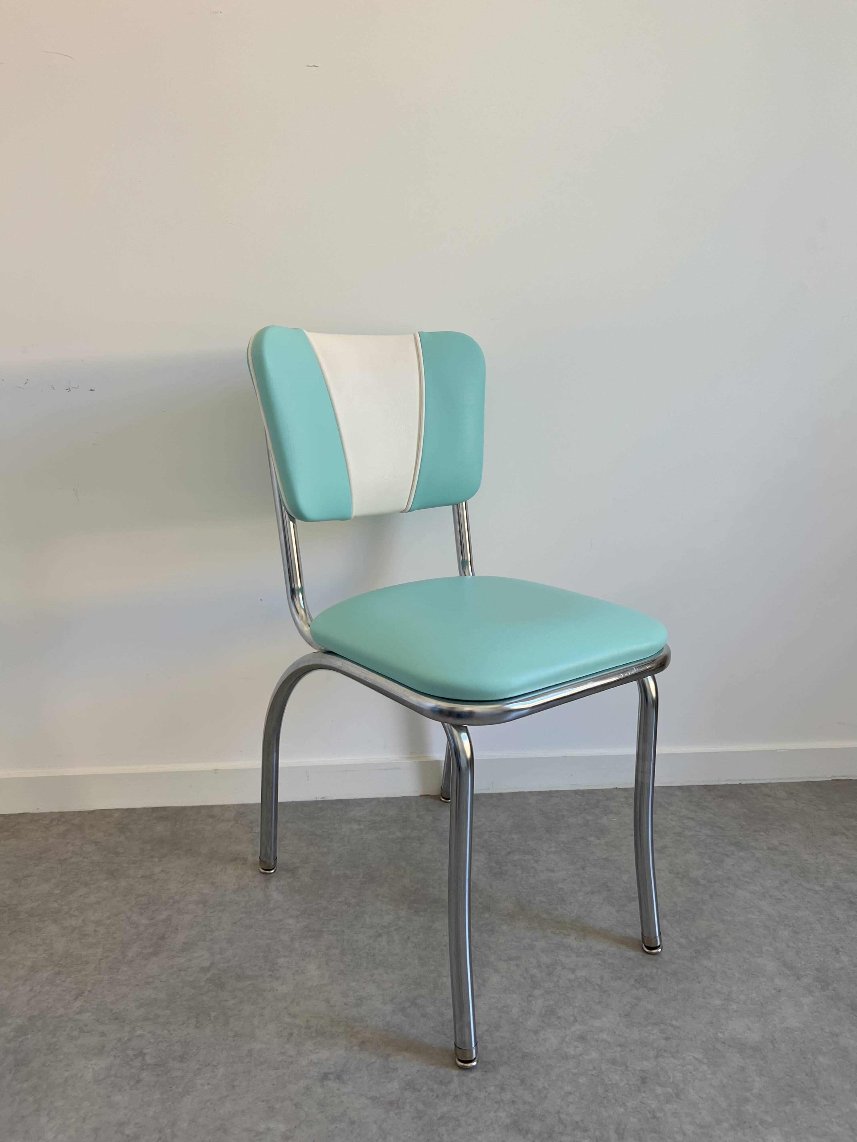 American Retro/Vintage Diner Chair - VITRO Seating