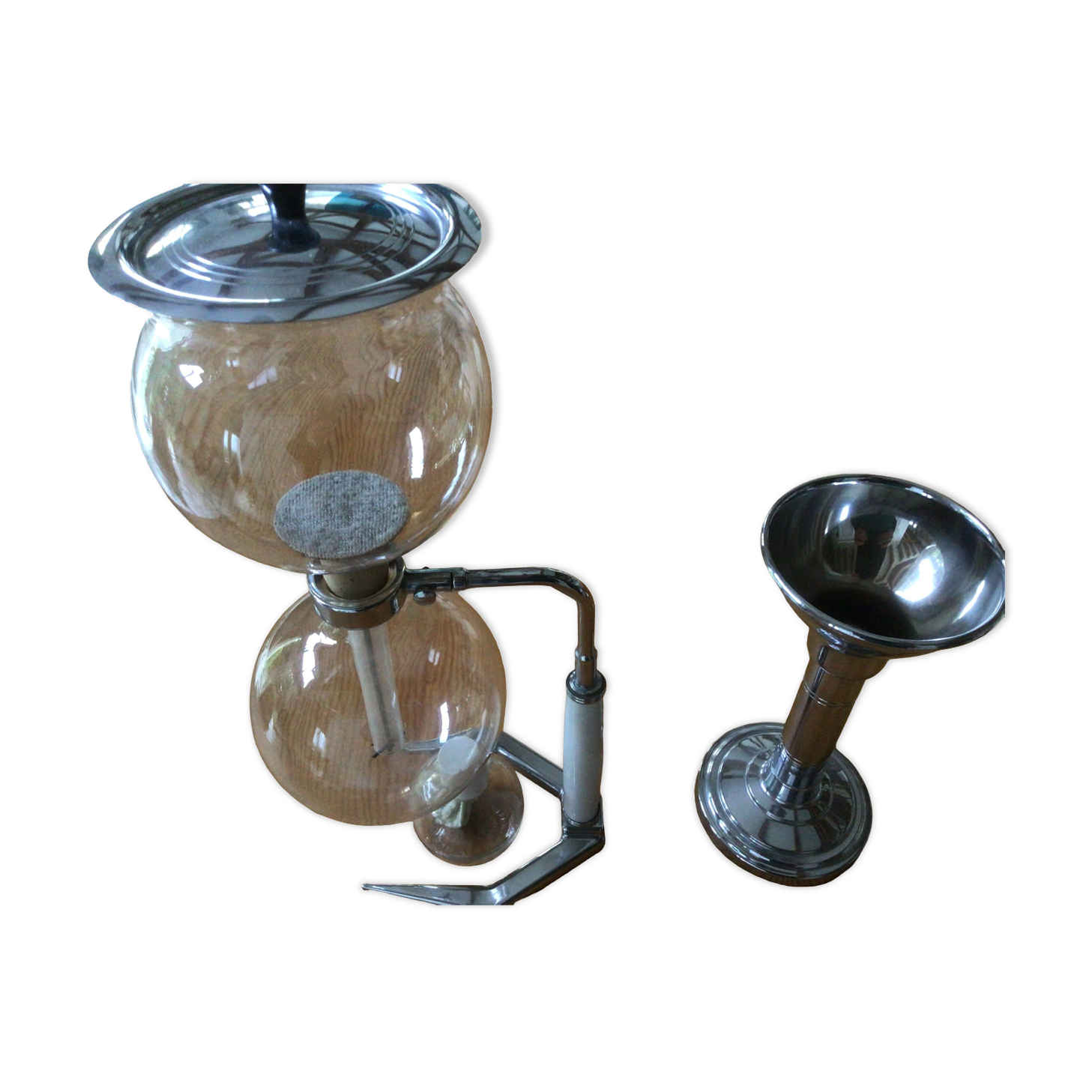 Cafetiere Hellem 8 cups