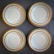 Limoges Porcelain Maison Ternet 12 pieces