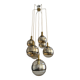 Suspensions 7 Globes Piell & Putzler 1970s