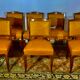 7 chairs 1960
