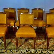 7 chaises années 1960