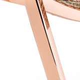 Set of aïku soft chairs from mdf italia