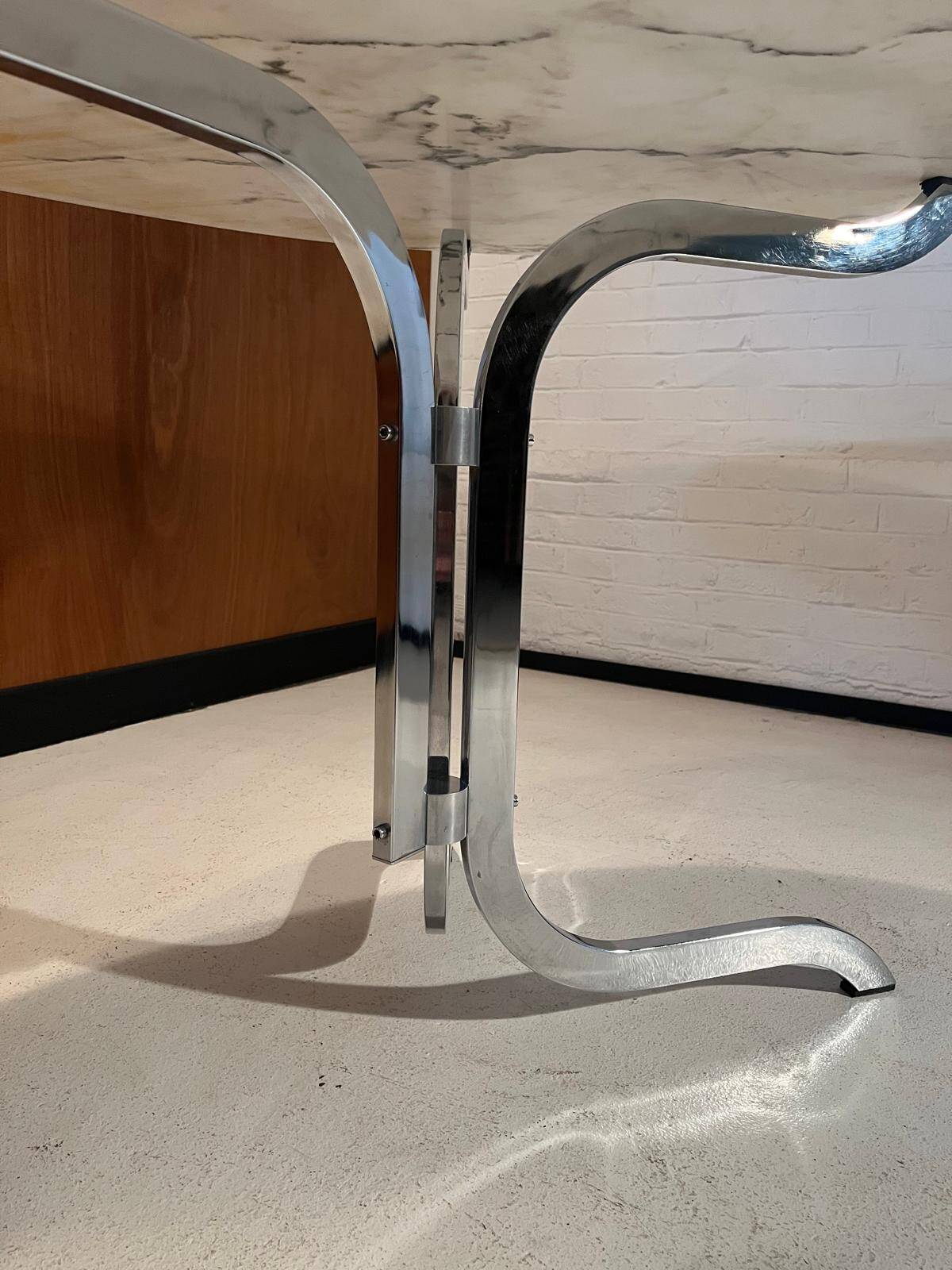 Dining table Roche Bobois, 1970s