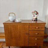 Vintage 1960 sideboard buffet