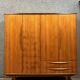 grande Armoire type scandinave des années 60 en teck