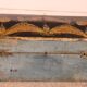 Norman wedding chest in painted wood - 19th century