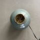 Ceramic lamp base