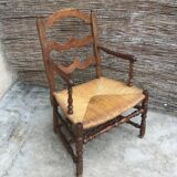 Provençal armchair