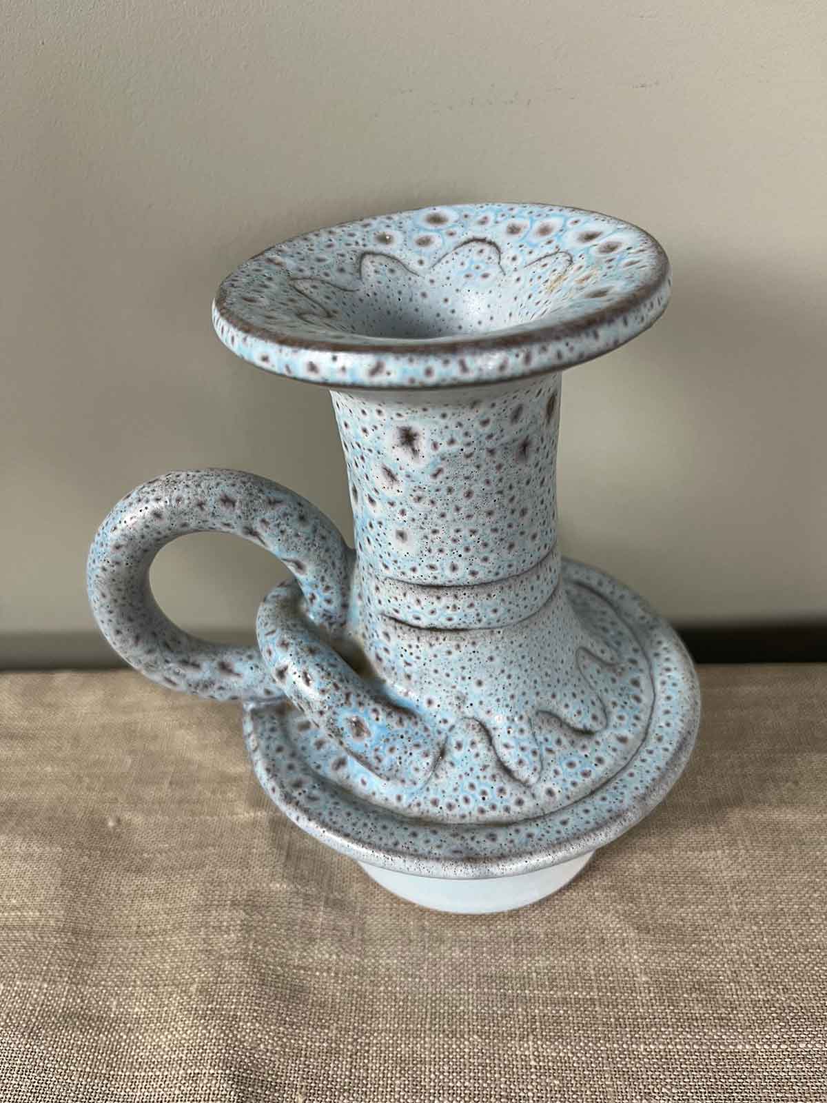 Jean Austruy candle holder