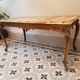 Table basse en marbre